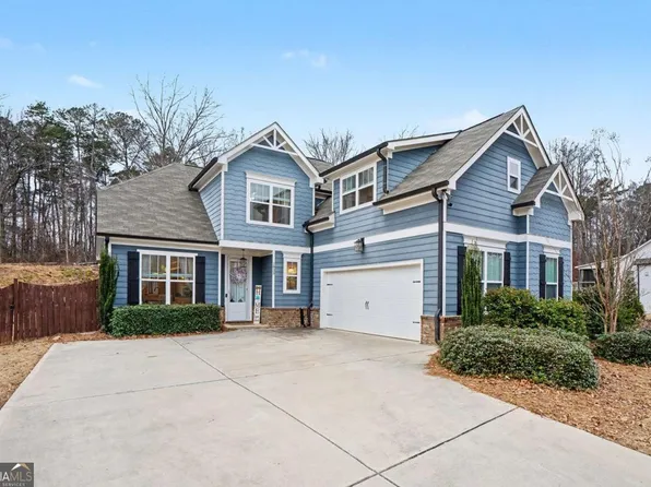 1835 Hidden Creek Dr, Hoschton, GA 30548