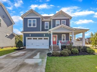 512 Twin Star Ln, Knightdale, NC 27545