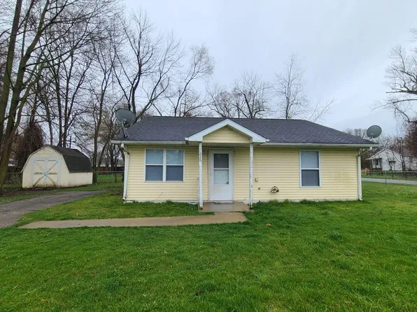 1226 Chicago Ave, Benton Harbor, MI 49022