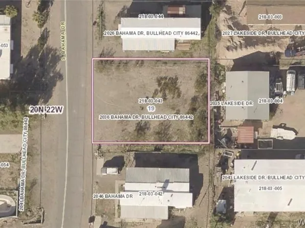 2036 Bahama Dr, Bullhead City, AZ 86442