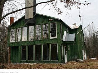 1066 Kennebec River Rd, Embden, ME 04958