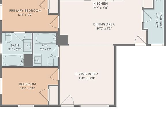 3rd image of 105 Dogwood St