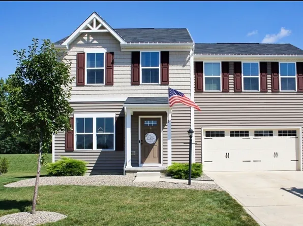 5709 Burlington Dr, Chippewa Lake, OH 44215
