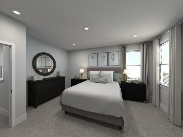 Fraser Plan, Poplar Farms