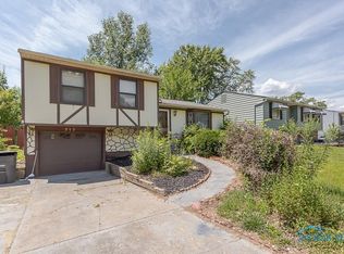 717 Burke Glen Rd, Toledo, OH 43607