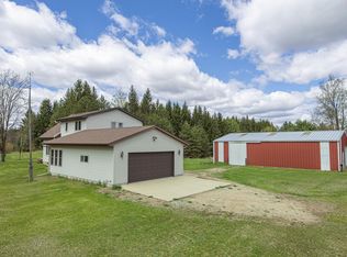 8545 County Road V, Suring, WI 54174