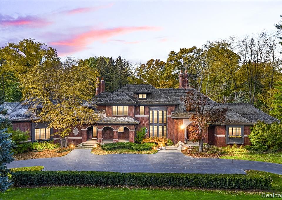 31425 Nottingham Dr, Franklin, MI 48025 MLS 20221011742 Zillow