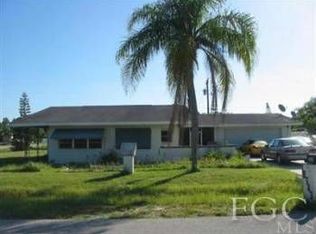 18543 Flamingo Rd, Fort Myers, FL 33967