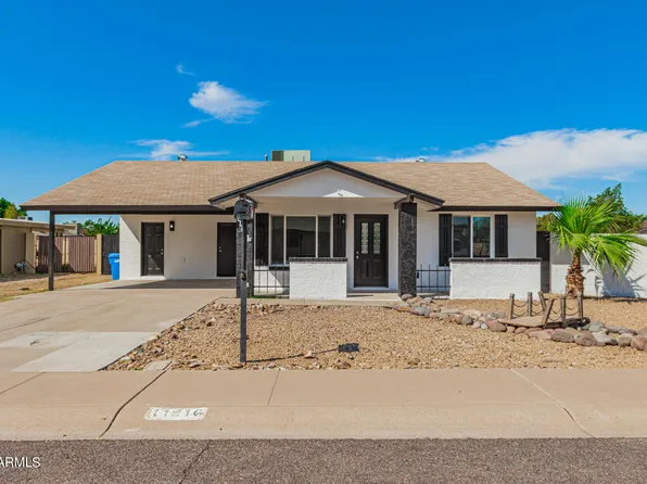 11216 N 43rd Drive, Glendale, AZ 85304