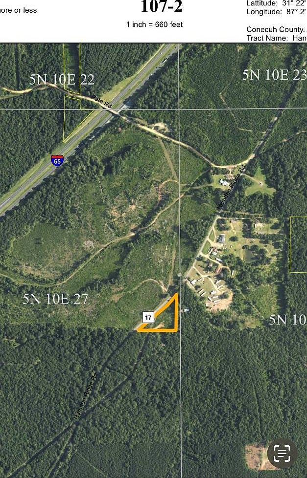 0 Hamden Ridge Rd, Castleberry, AL 36432 MLS 11270403 Zillow