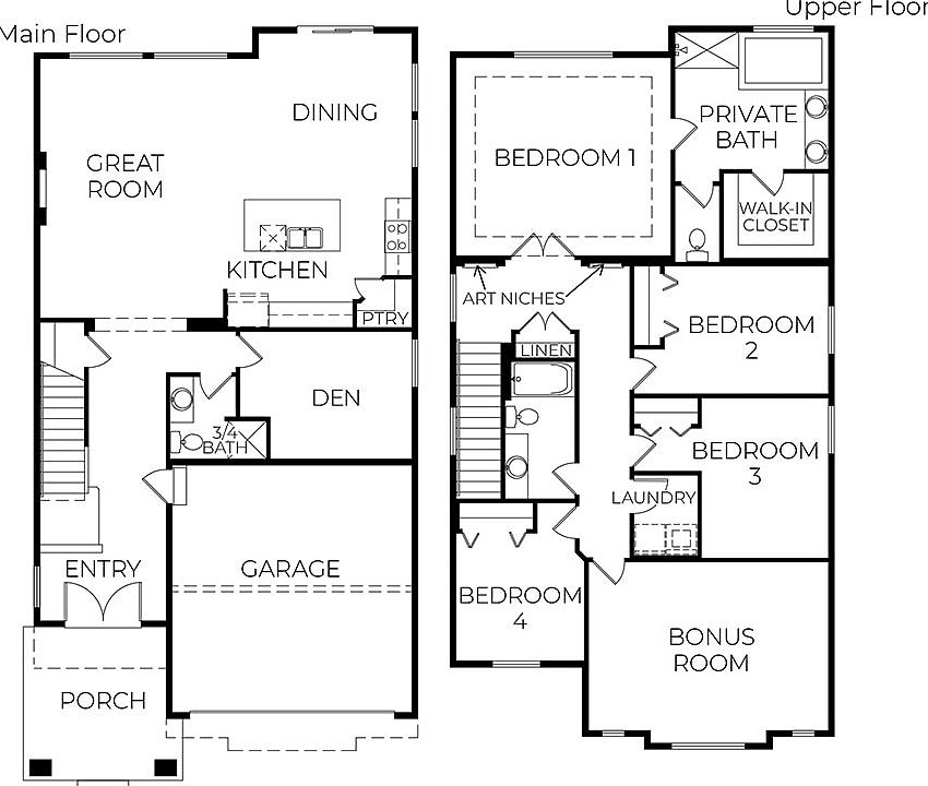 Floor Plan.