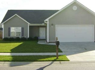 7733 Eagle Lake Rd, North Charleston, SC 29418