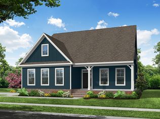 Cooper Plan, Redland, Advance, NC 27006