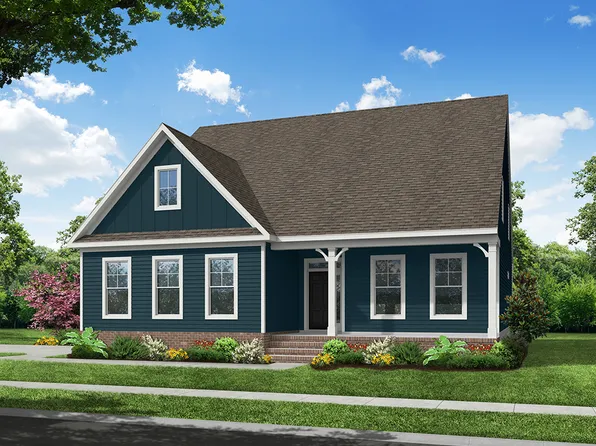 Cooper Plan, High Springs