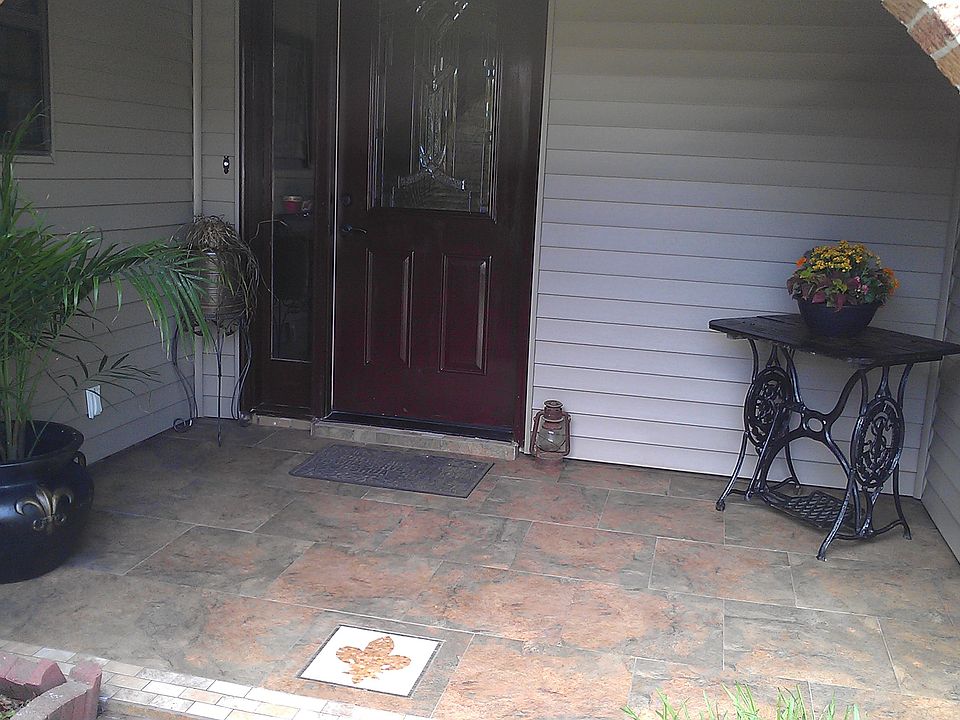 Front Entrance