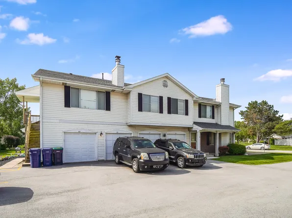 103 Red Barn Rd #103, Matteson, IL 60443