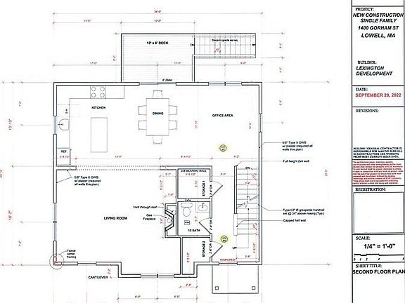 4th image of 1400 Gorham St #35