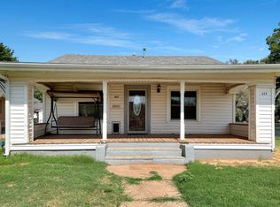 522 S Kansas Ave, Cherokee, OK 73728