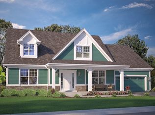 Chestnut Hill Traditional Plan, Munhall Glen of St. Charles, Saint Charles, IL 60174