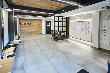 Rented by Lodger Corp