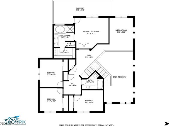 4th image of 9404 S San Esteban Dr