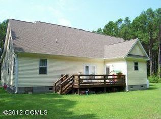 431 Straits Rd, Gloucester, NC 28528