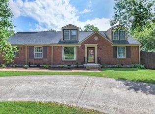 1425 Rosebank Ave, Nashville, TN 37206
