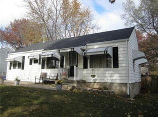 618 NE Greenfield Rd, Kansas City, MO 64116