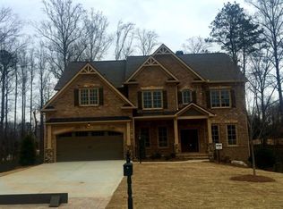 1609 Hickory Woods Way, Marietta, GA 30066