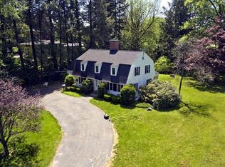 34 Lincoln Ave, Amherst, MA 01002