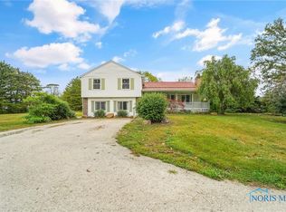 2769 N 3rd St, Martin, OH 43445
