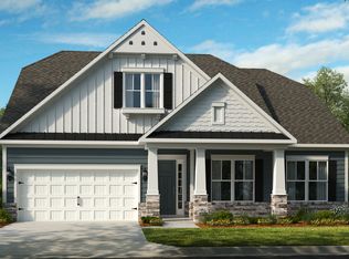 Carlyle Plan, Estates at Sugar Creek, Indian Land, NC 29707