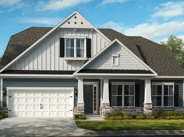 Carlyle Plan, Estates at Sugar Creek