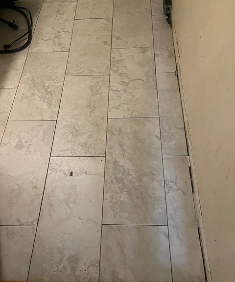 Kitchen Floor