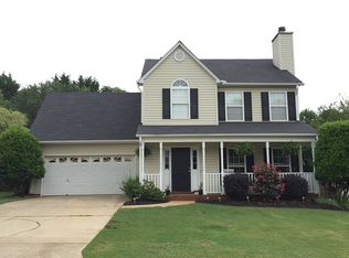 11 Ashridge Way, Simpsonville, SC 29681