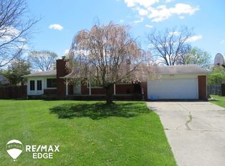 4168 Weston Dr, Burton, MI