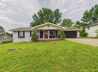 1168 Leonard Dr, Mountain Home, AR 72653