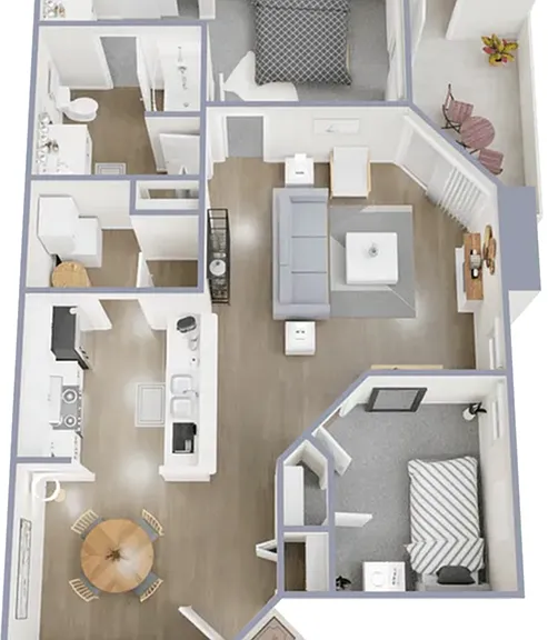 938 square foot two bedroom, one bath apartment home 938 square foot two bedroom, one bath apartment home
