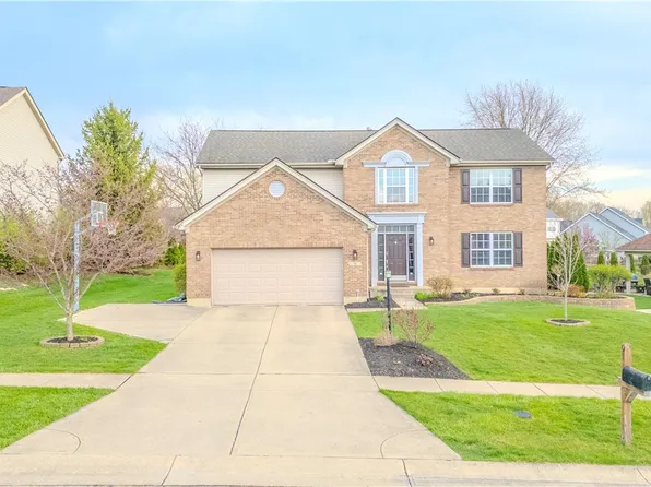 91 Hillcrest Dr, Springboro, OH 45066