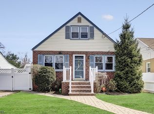 717 Sheridan Ave, Roselle, NJ 07203