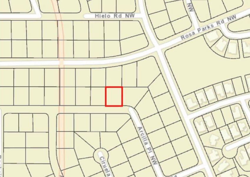 2nd image of 6525 Arcilla Pl NW