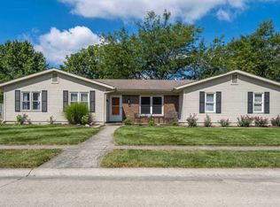 4002 Blythewood Pl, Fort Wayne, IN 46804