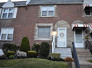 625 Magnolia Ave, Glenolden, PA 19036