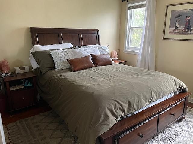 1 of 3 bedrooms