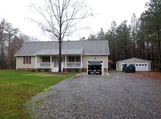 7182 Tidewater Trl, Church View, VA 23032