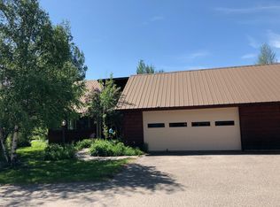 3425 S Winding Trail Dr, Jackson, WY 83001
