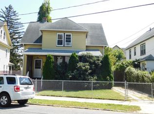 41 Washington St, Springfield, MA 01108