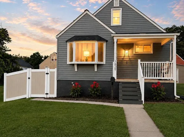 7829 Aiken Ave, Parkville, MD 21234