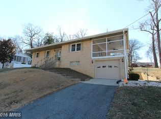 1109 Centennial Dr, Fort Washington, MD 20744