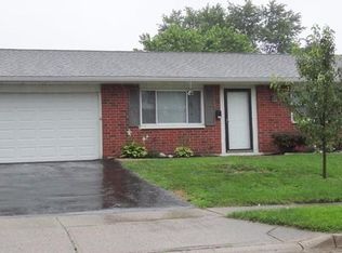 625 Georgia Dr, Xenia, OH 45385
